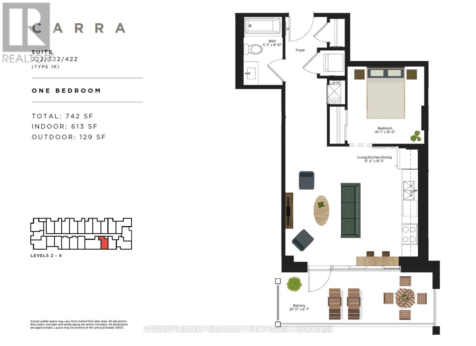 322 - 120 HURON STREET - Photo 2 of 33, Guelph (St. Patrick's Ward), Ontario