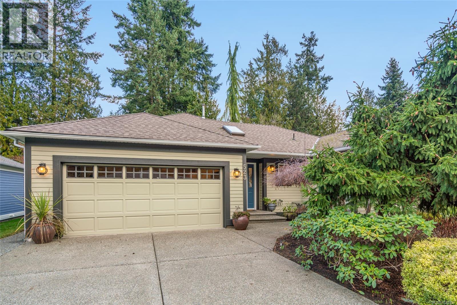 523 Seaward Way, Qualicum Beach