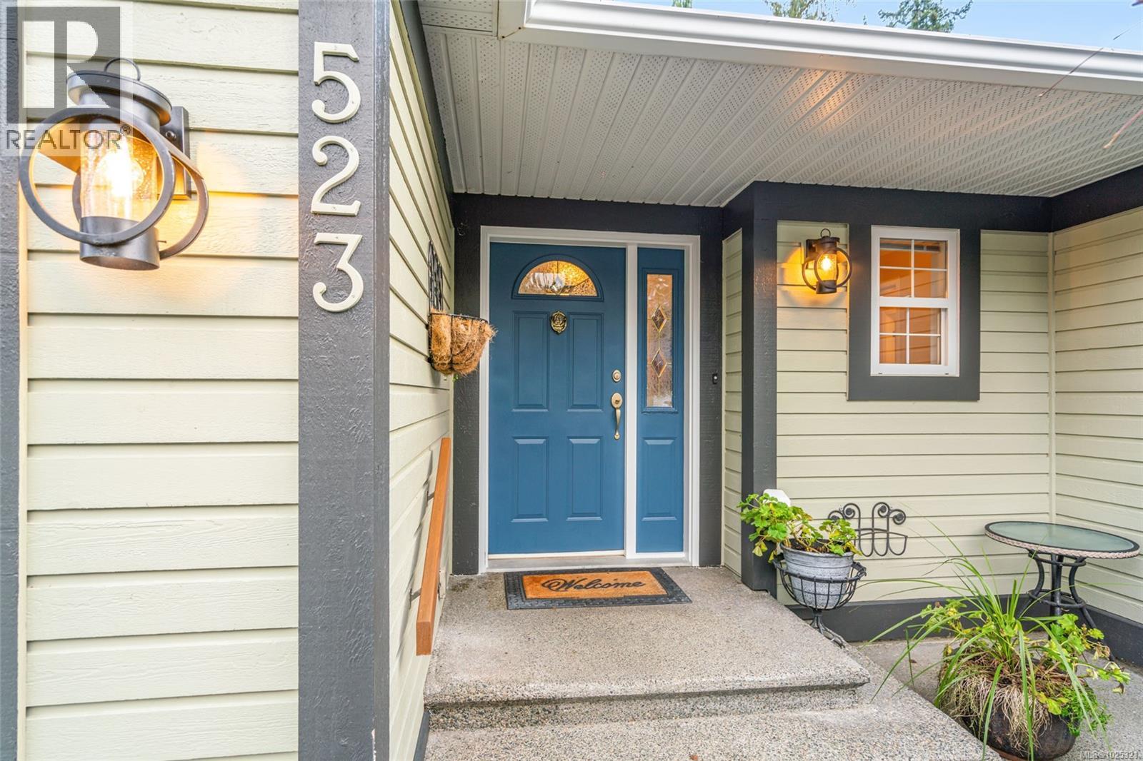 523 Seaward Way, Qualicum Beach