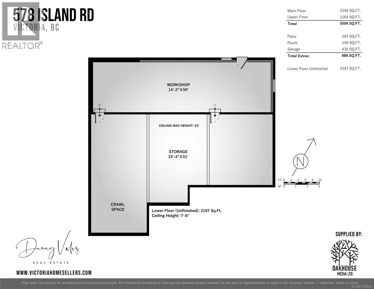  578 Island Road, Oak Bay