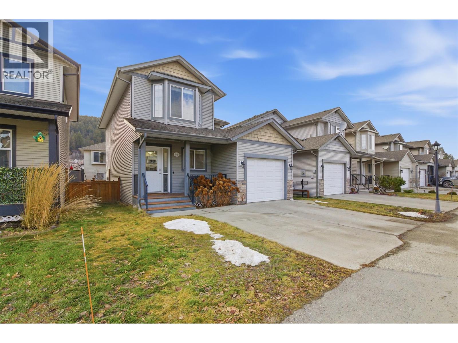 1760 COPPERHEAD Drive Unit# 51, Kamloops