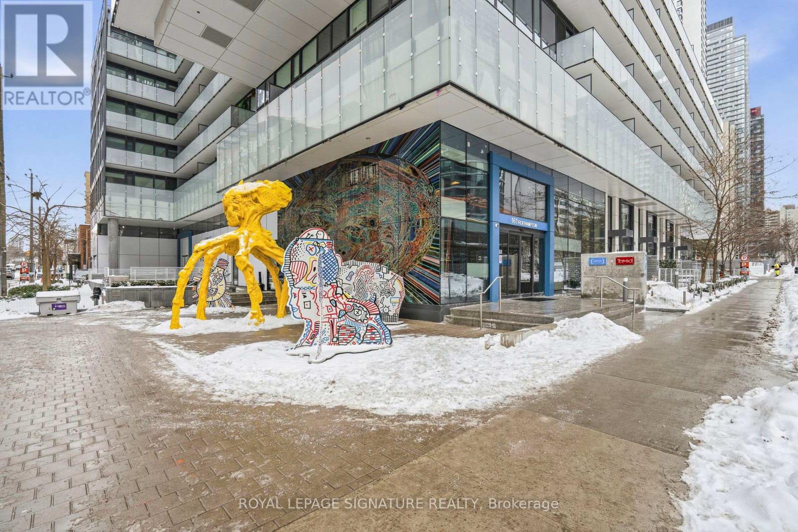 306 - 161 ROEHAMPTON AVENUE - Photo 5 of 49, Toronto (Mount Pleasant West), Ontario