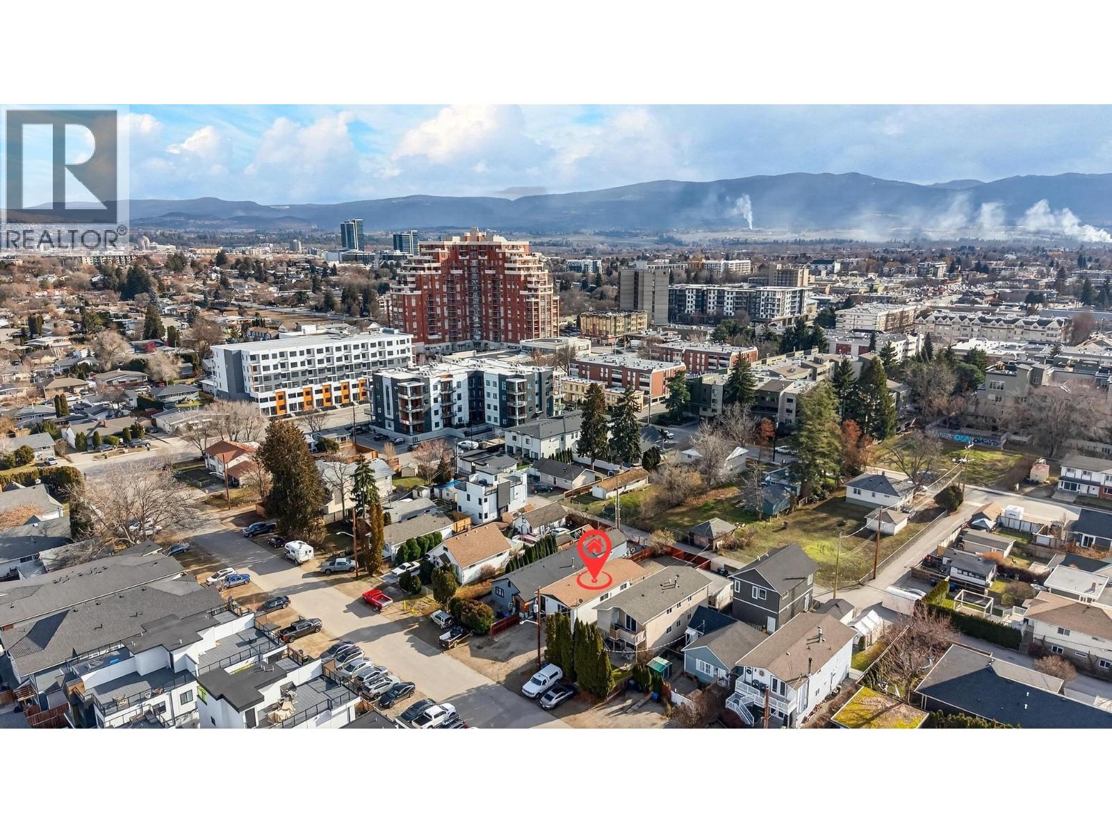  1031 Martin Avenue, Kelowna