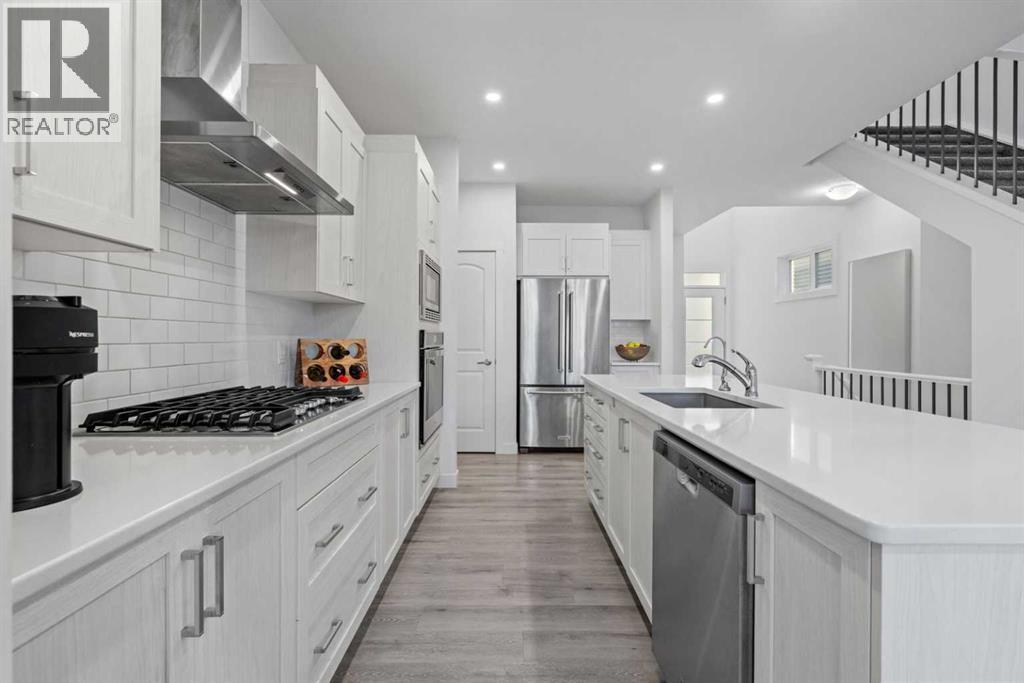 Single Family House for Sale in  Sage Bluff Drive NW Sage Hill Calgary 