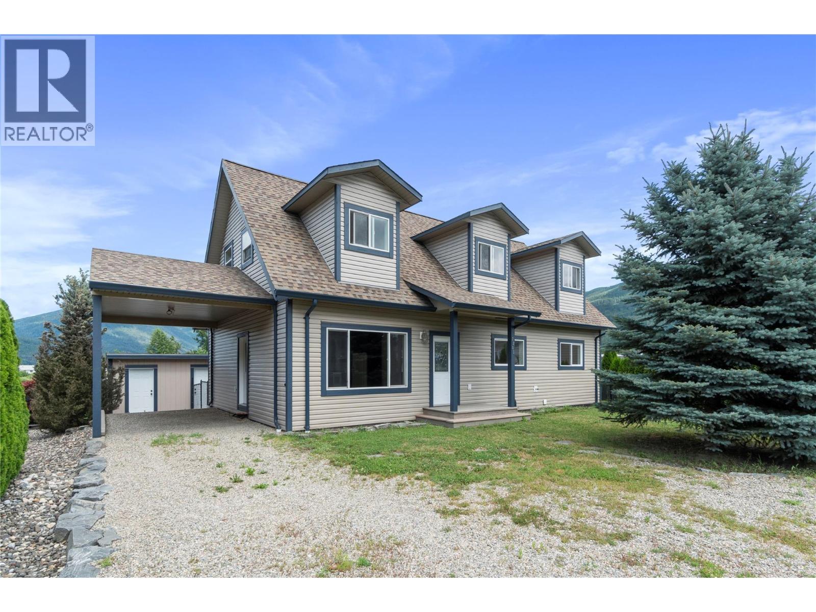  7281 46 Street Northeast, Salmon Arm