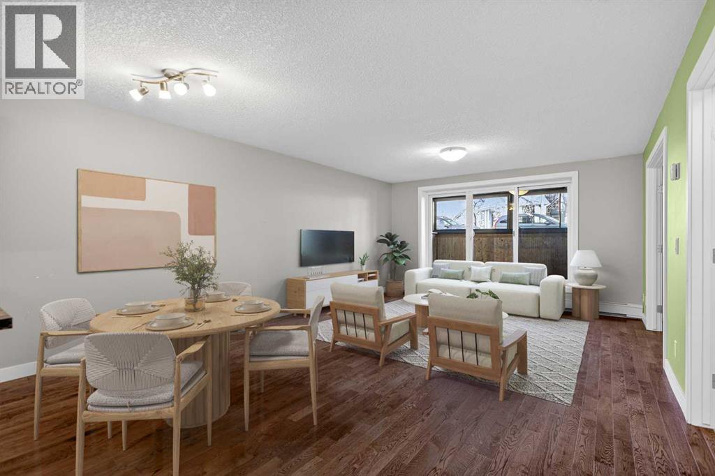 2, 125 23 Avenue SW, Calgary, Alberta