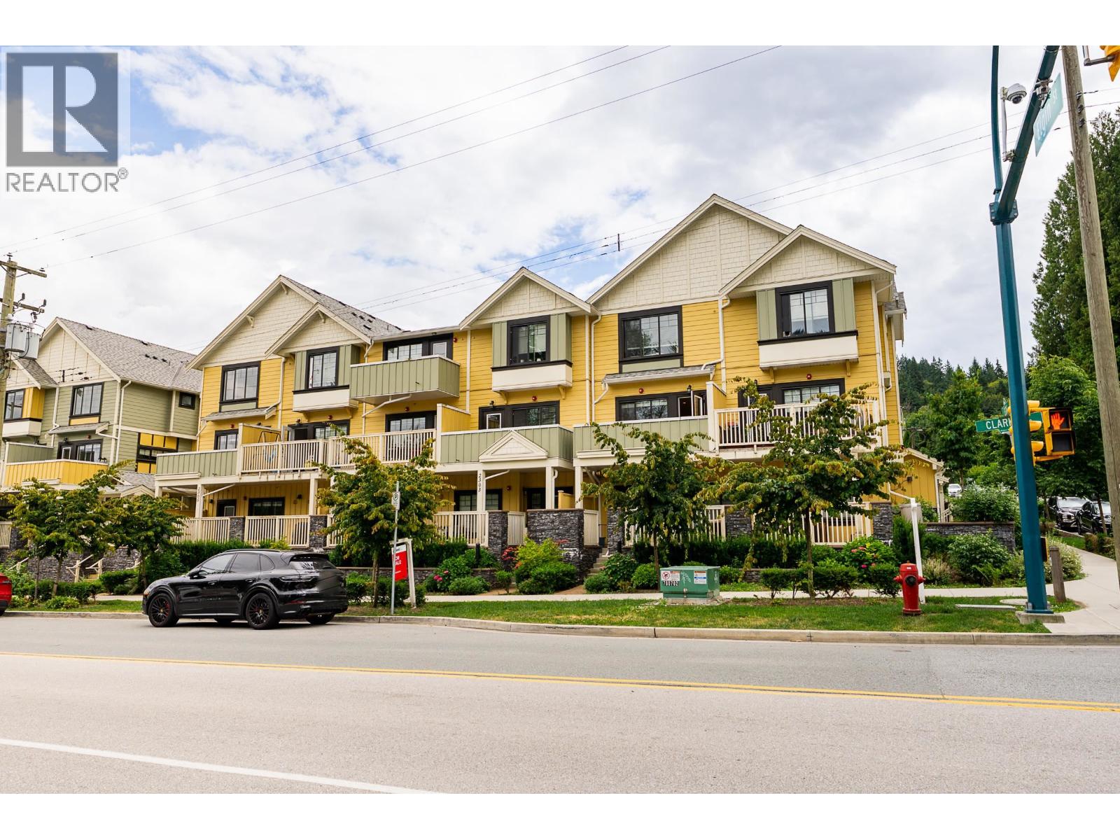 202 80 ELGIN STREET, Port Moody