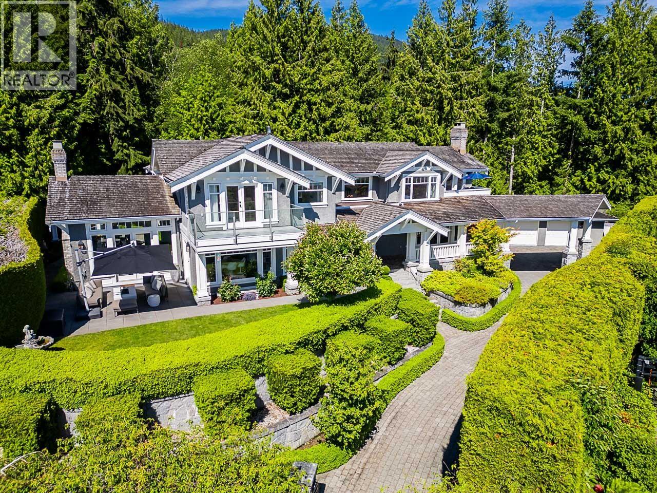 4270 ROCKRIDGE PLACE, West Vancouver