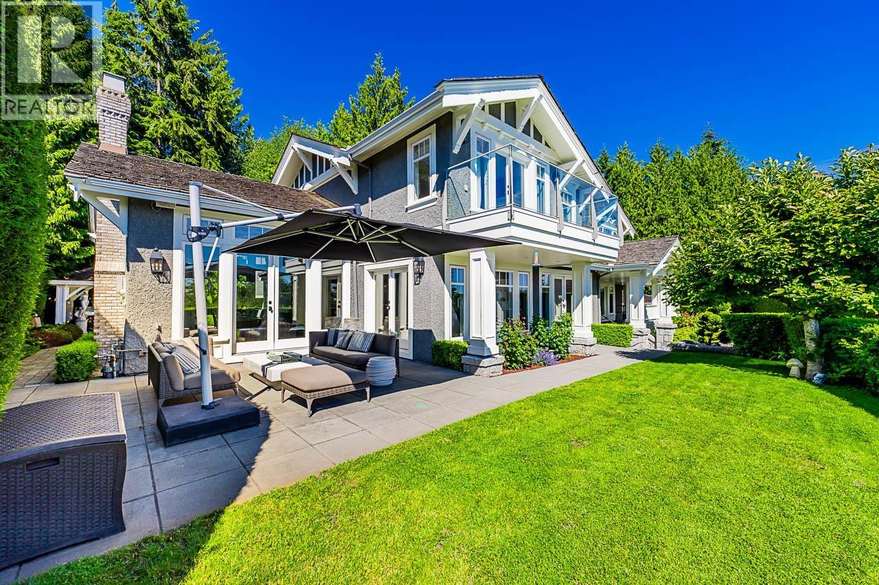 4270 ROCKRIDGE PLACE, West Vancouver