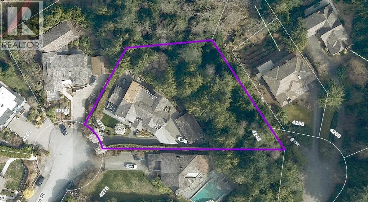 4270 ROCKRIDGE PLACE, West Vancouver