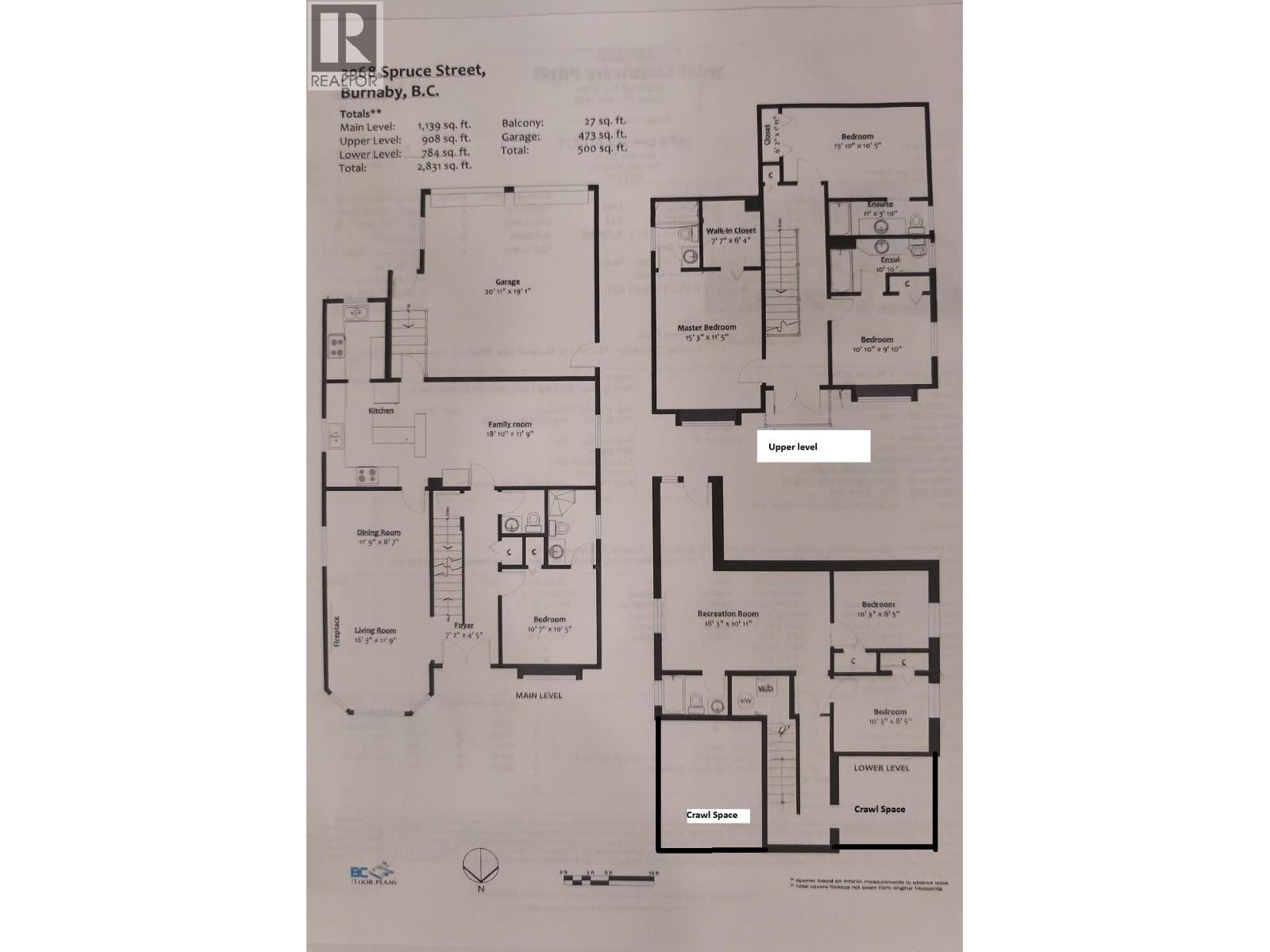 3968 SPRUCE STREET, Burnaby