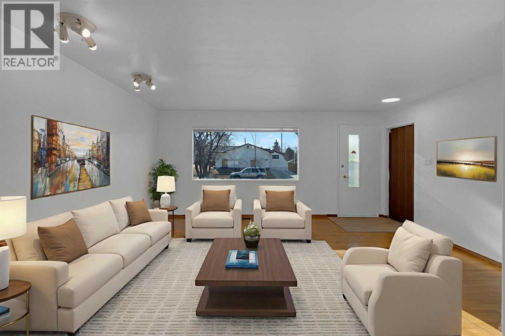 Single Family House Bungalow for Sale in  Cottonwood Crescent SE Southview Calgary 