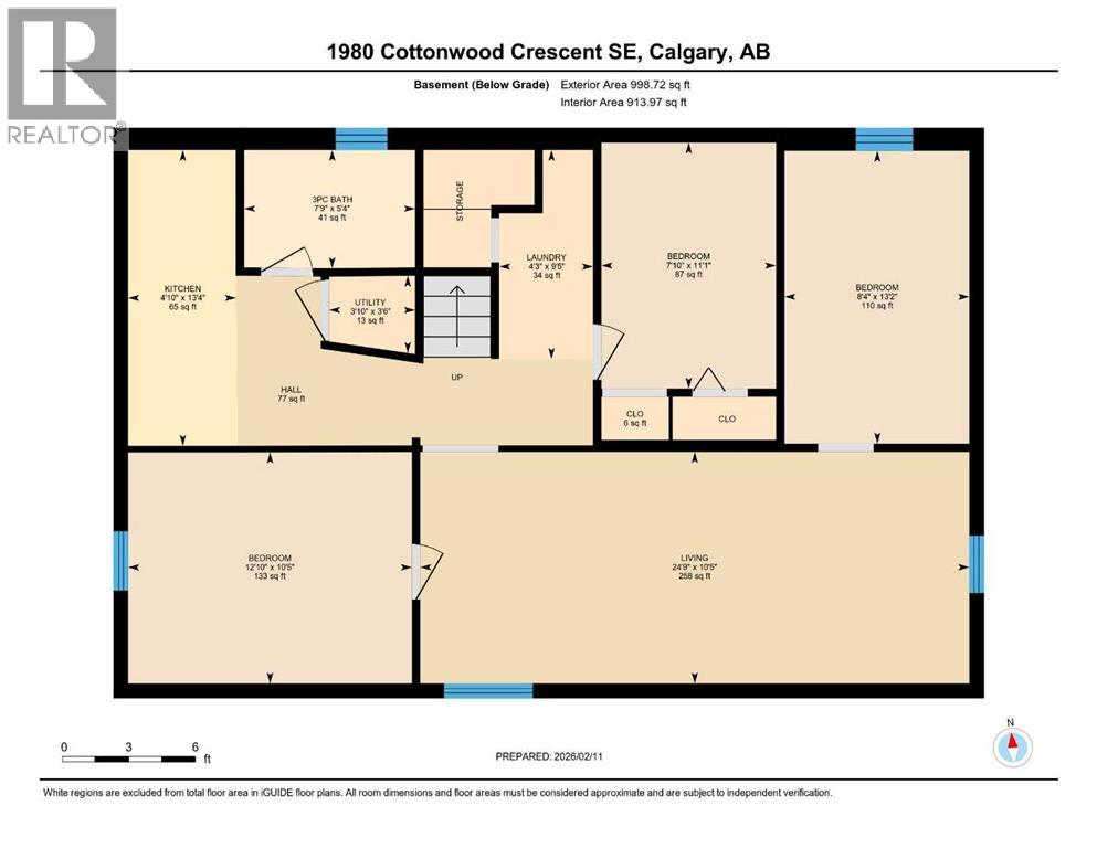 Single Family House Bungalow for Sale in  Cottonwood Crescent SE Southview Calgary 