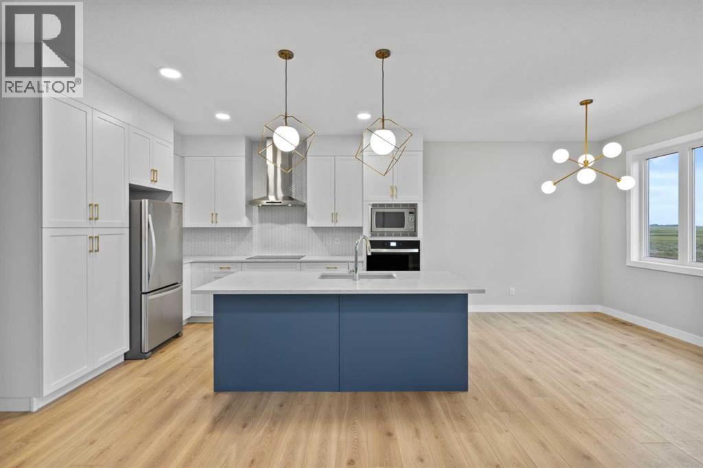 Single Family House for Sale in  Belvedere Crescent SE Belvedere Calgary 