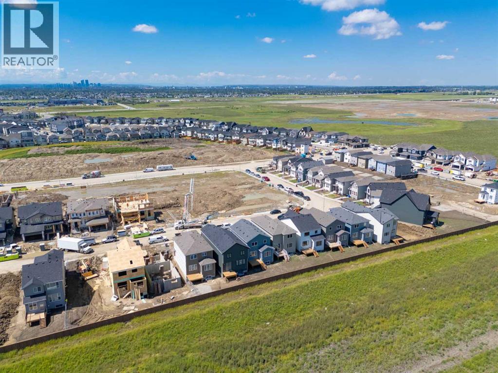 Single Family House for Sale in  Belvedere Crescent SE Belvedere Calgary 