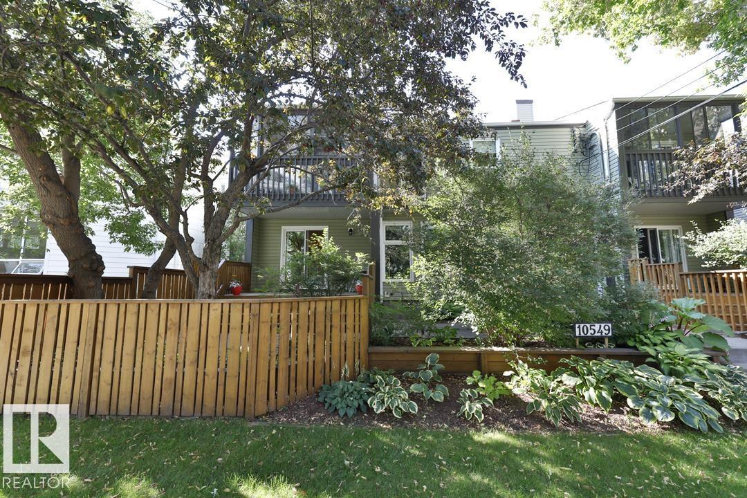 #102 10549 87 AV NW, Edmonton