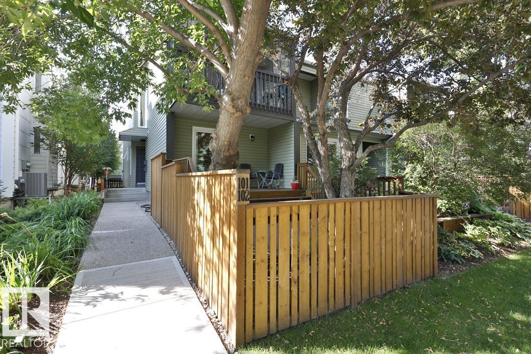 #102 10549 87 AV NW, Edmonton