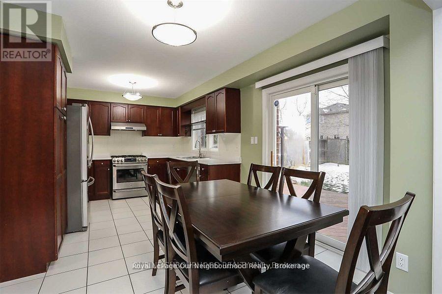 Single Family House for Sale in  CLOUGHLEY DRIVE N Barrie (Northwest) 