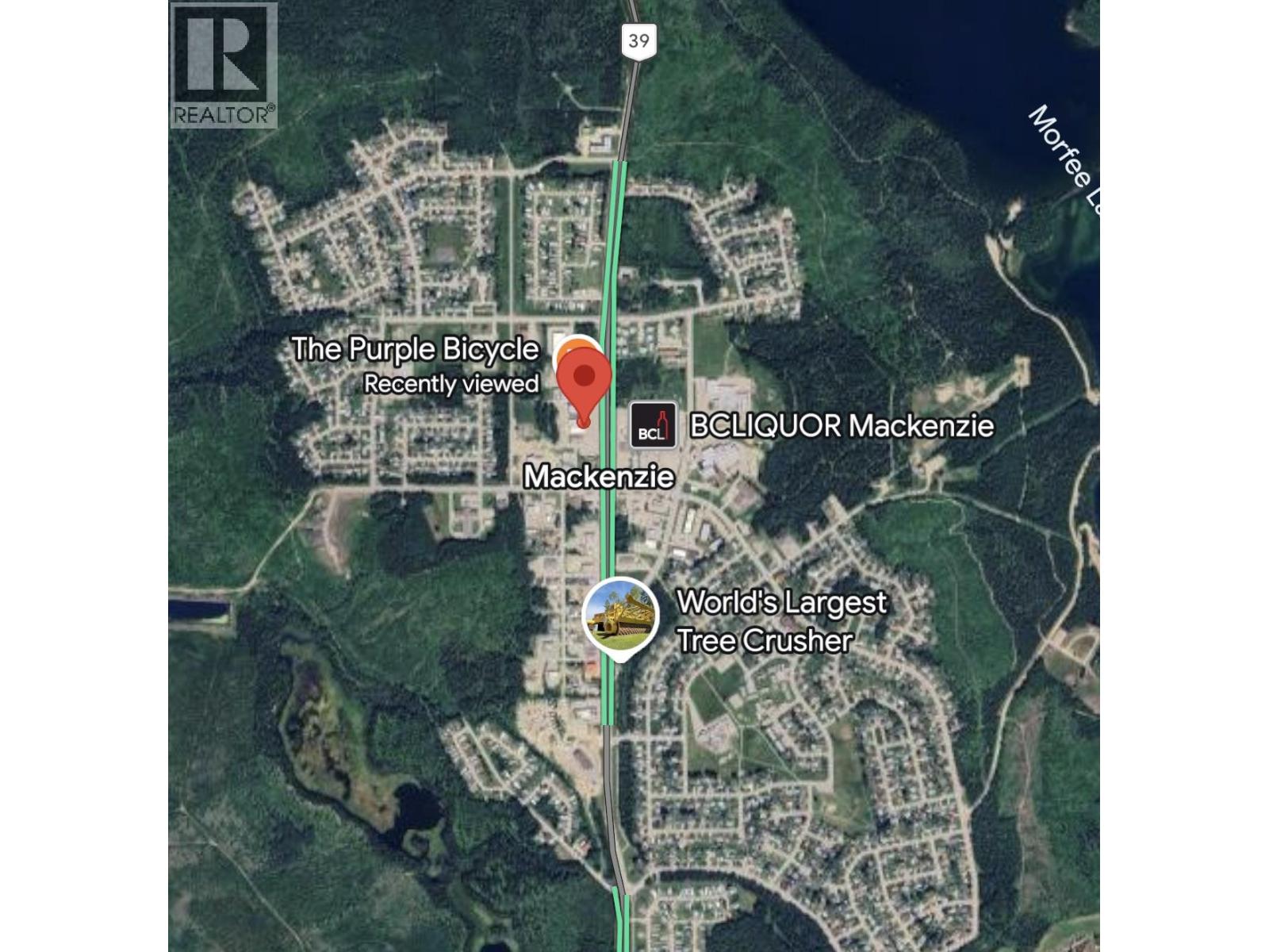 520 MACKENZIE BOULEVARD, Mackenzie