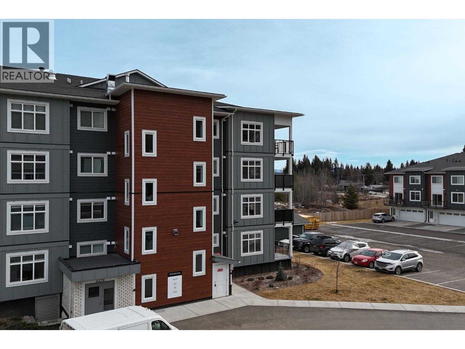 401 4278 22ND AVENUE, Prince George