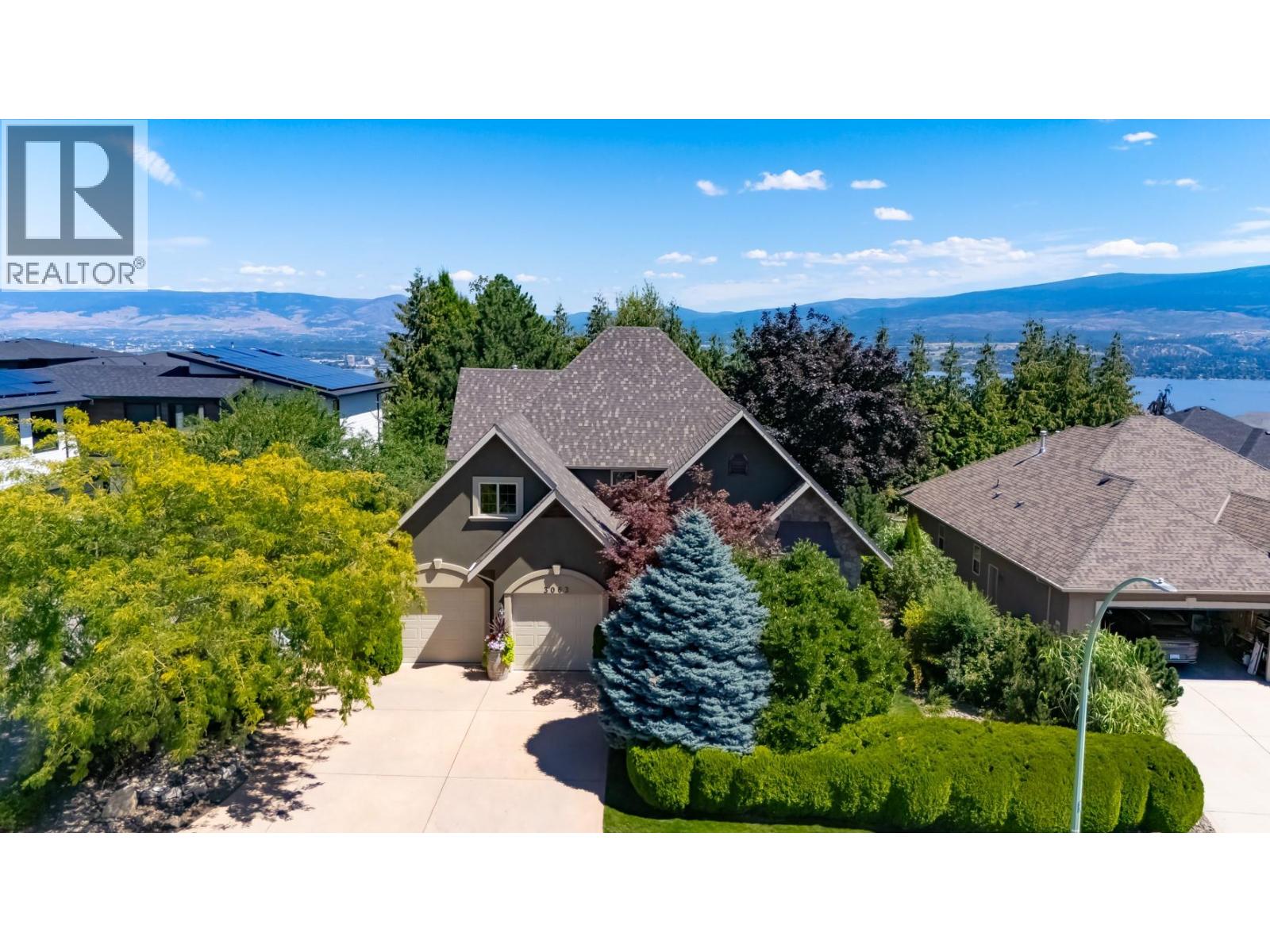 3063 Thacker Drive, West Kelowna