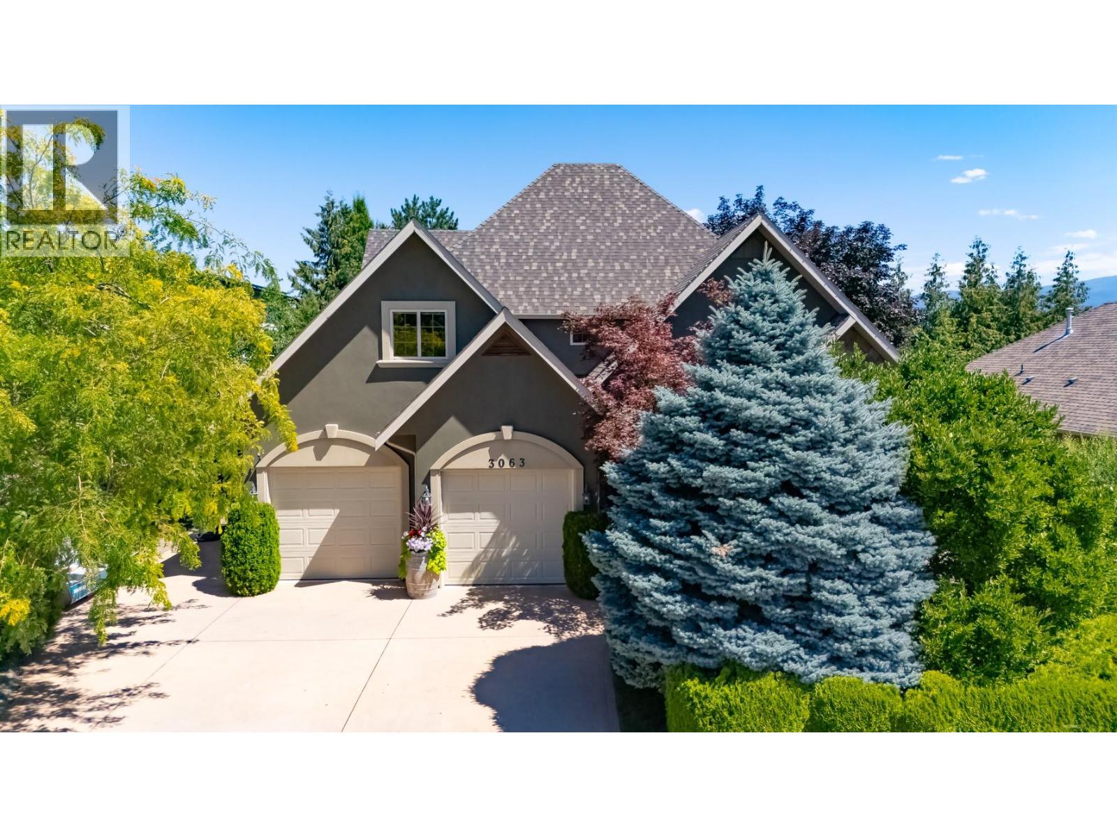  3063 Thacker Drive, West Kelowna