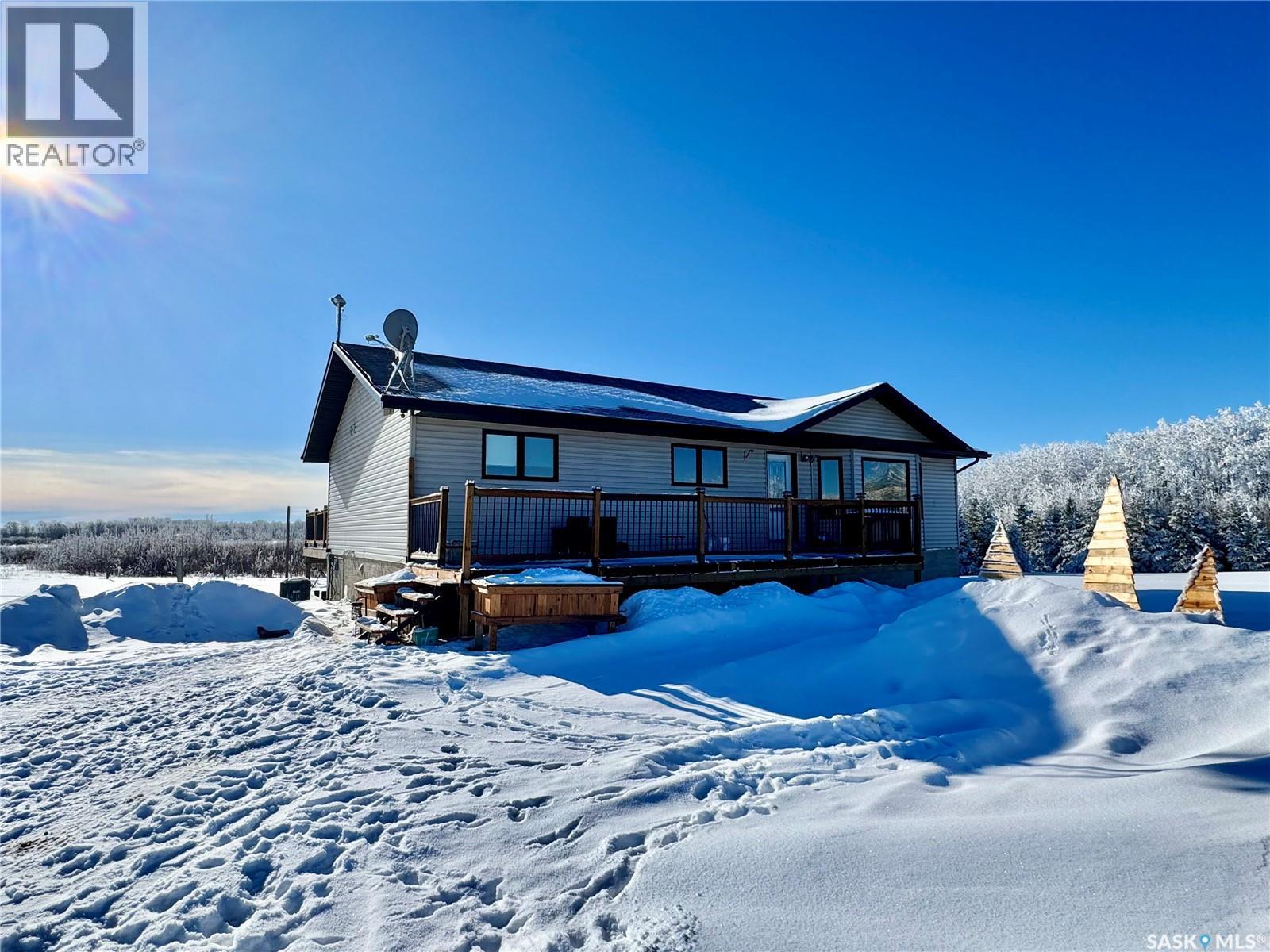 RM of Buckland Acreage