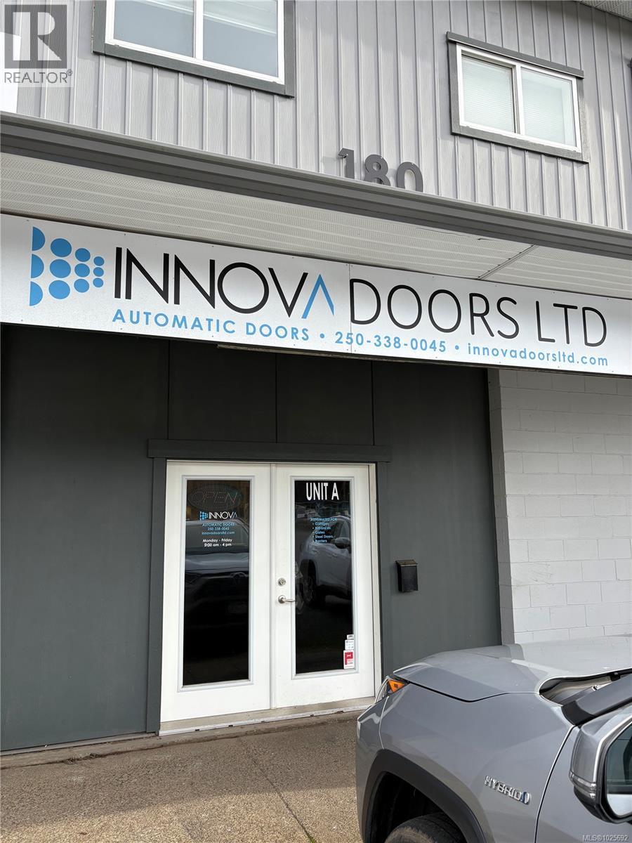 A 180 Island Hwy N, Courtenay