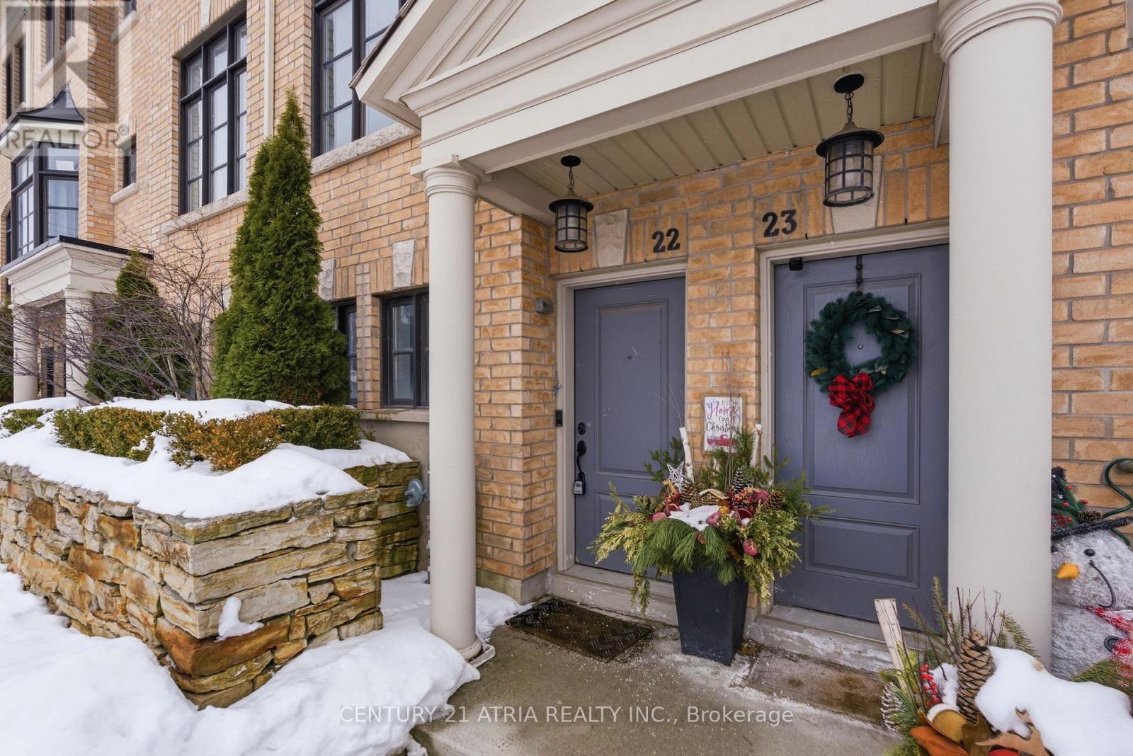 22 - 2172 TRAFALGAR ROAD - Photo 2 of 37, Oakville (RO River Oaks), Ontario