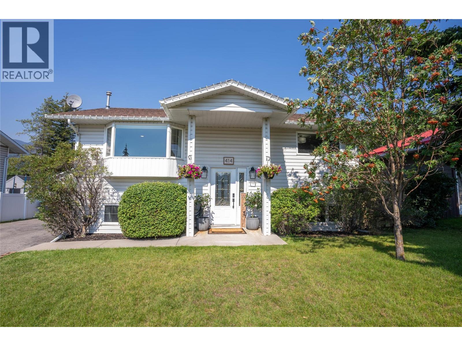 414 WHITE BIRCH Crescent, Sparwood