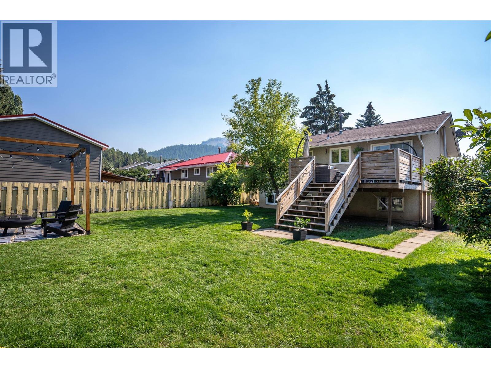 414 WHITE BIRCH Crescent, Sparwood