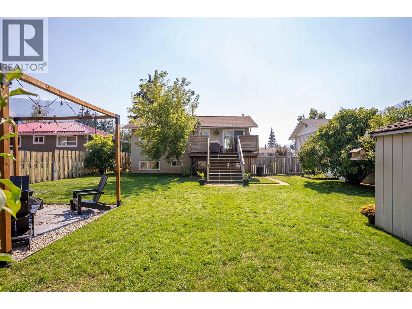 414 WHITE BIRCH Crescent, Sparwood