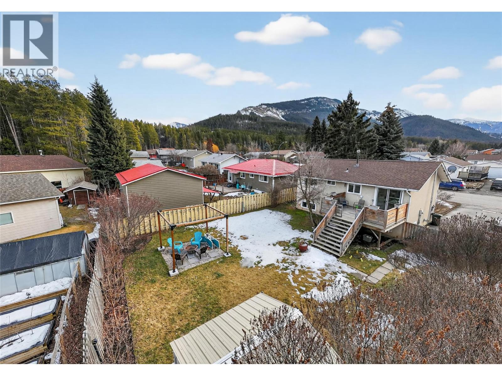 414 WHITE BIRCH Crescent, Sparwood