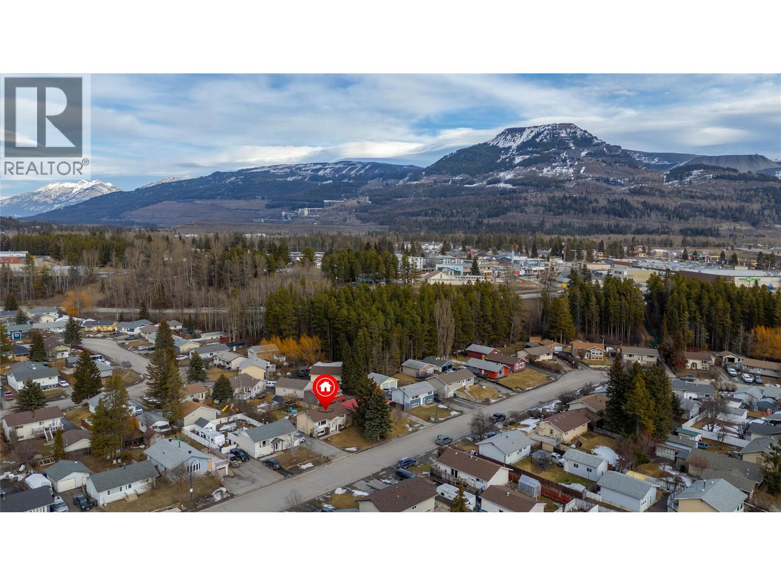 414 WHITE BIRCH Crescent, Sparwood