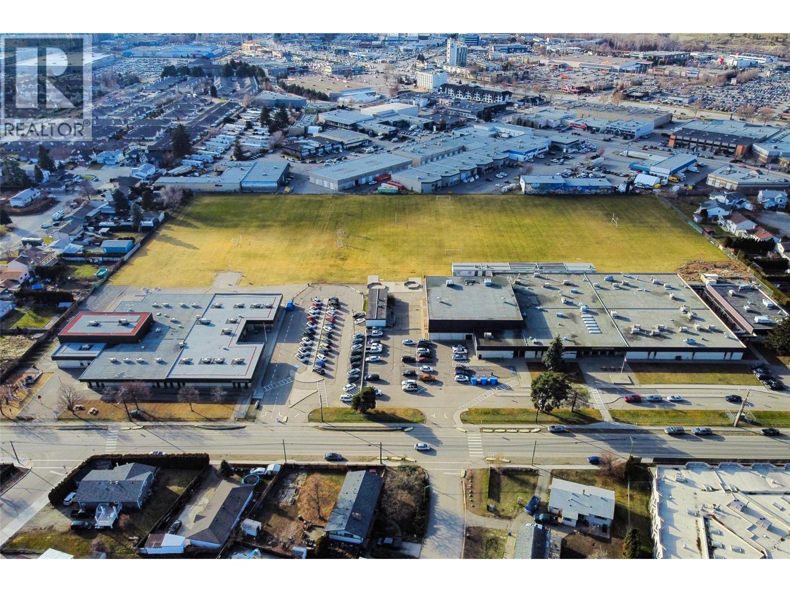  1490 Cornwall Road, Kelowna