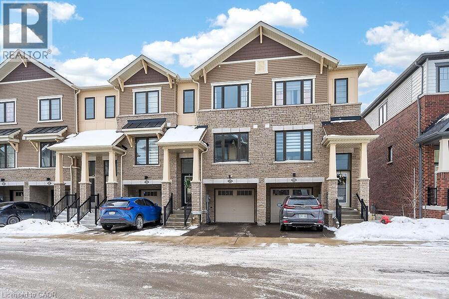 185 BEDROCK Drive Unit# 42 - Main photo, Hamilton, Ontario