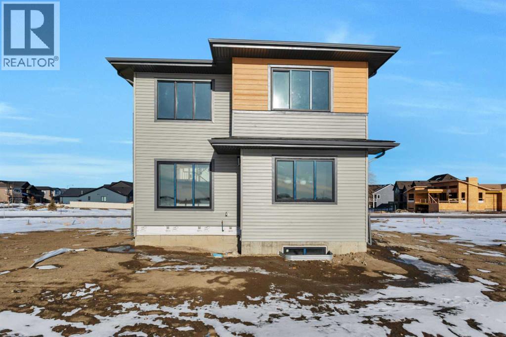 Single Family House for Sale in  Everson Close Evergreen Red Deer 