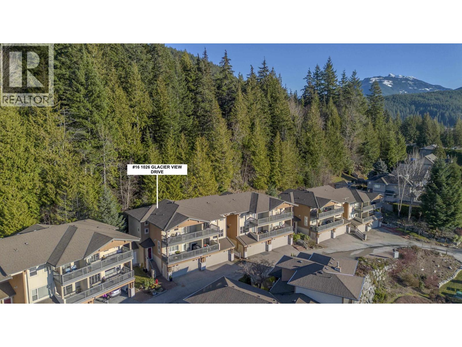 16 1026 GLACIER VIEW DRIVE, Squamish