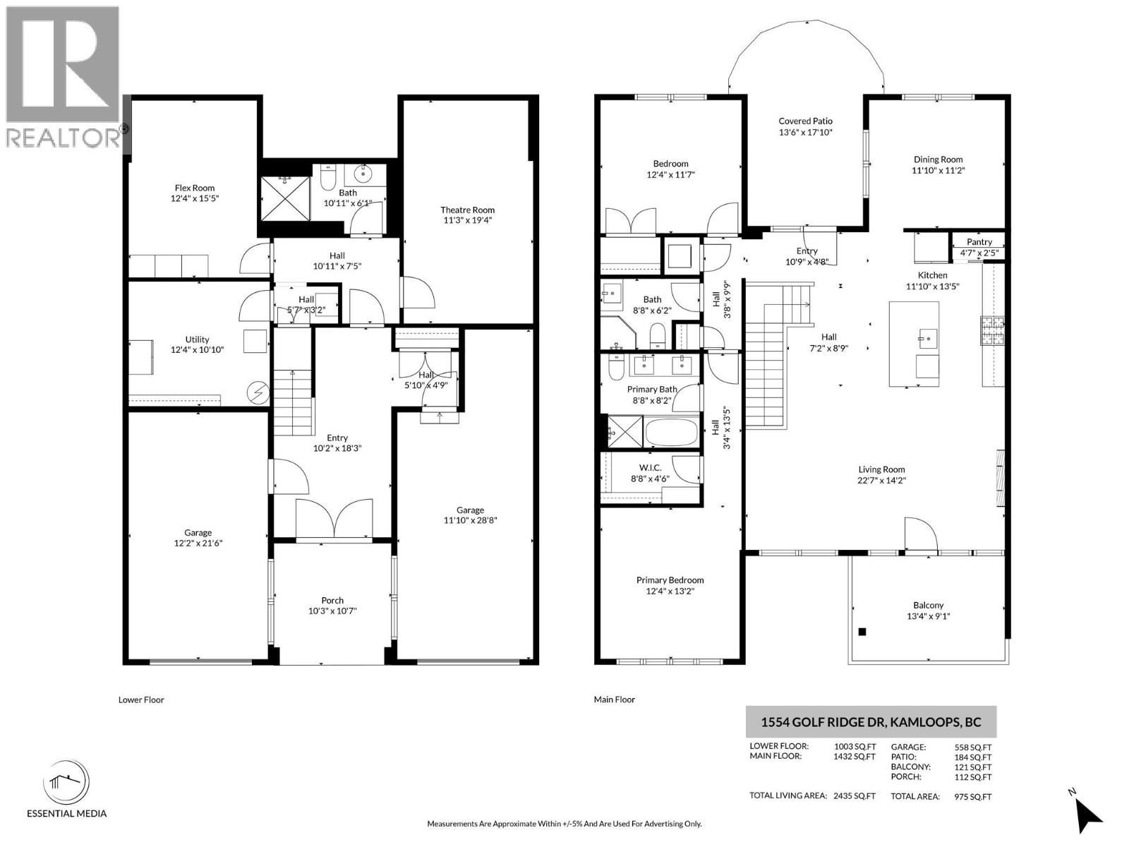 1554 Golf Ridge Drive, Kamloops