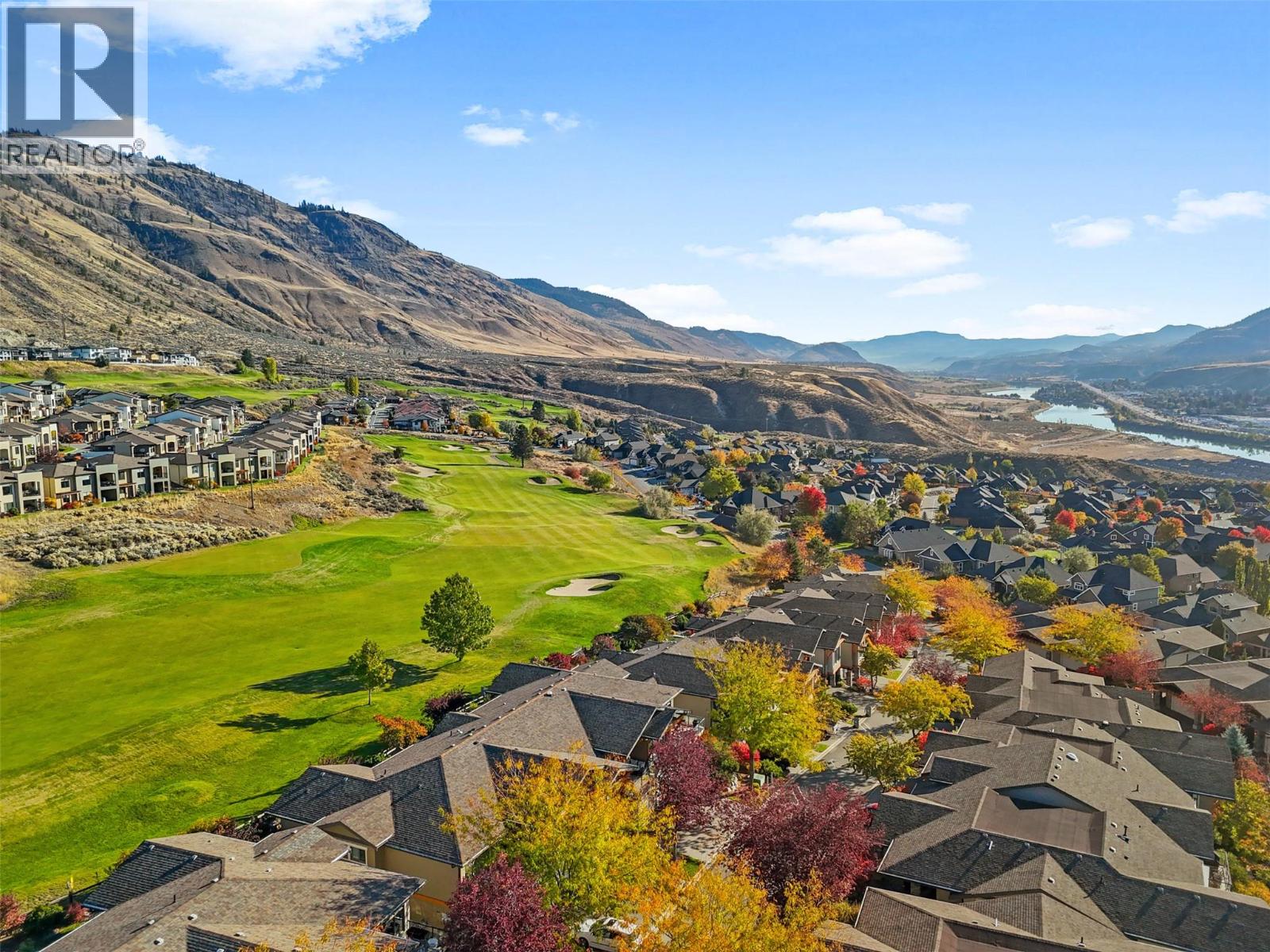 1554 Golf Ridge Drive, Kamloops