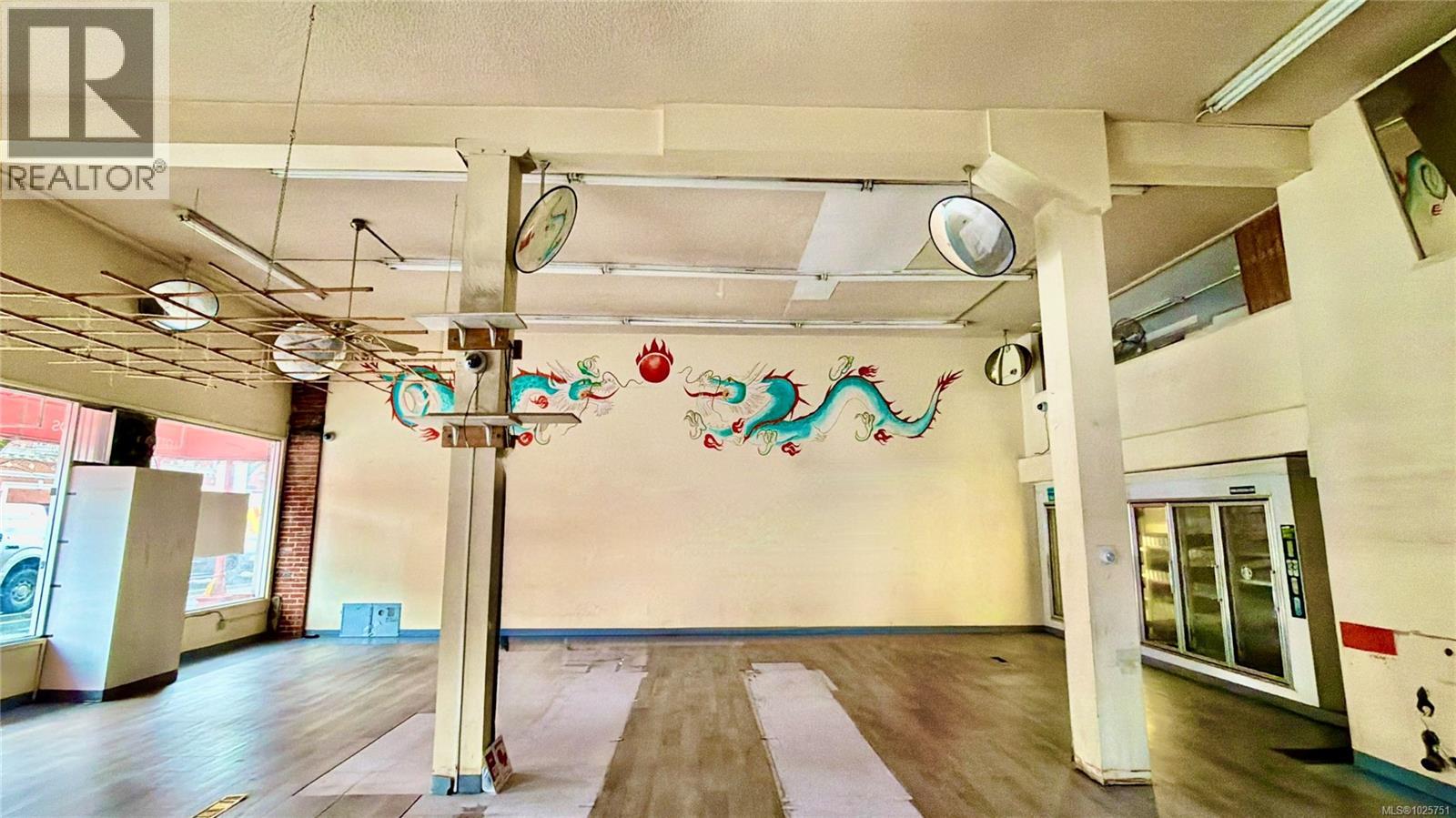 Main floor