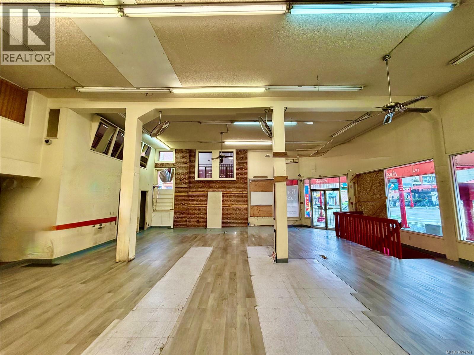 Main floor
