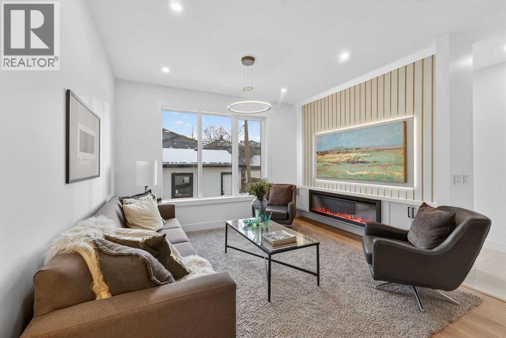 Single Family House for Sale in B  Avenue NW Capitol Hill Calgary 