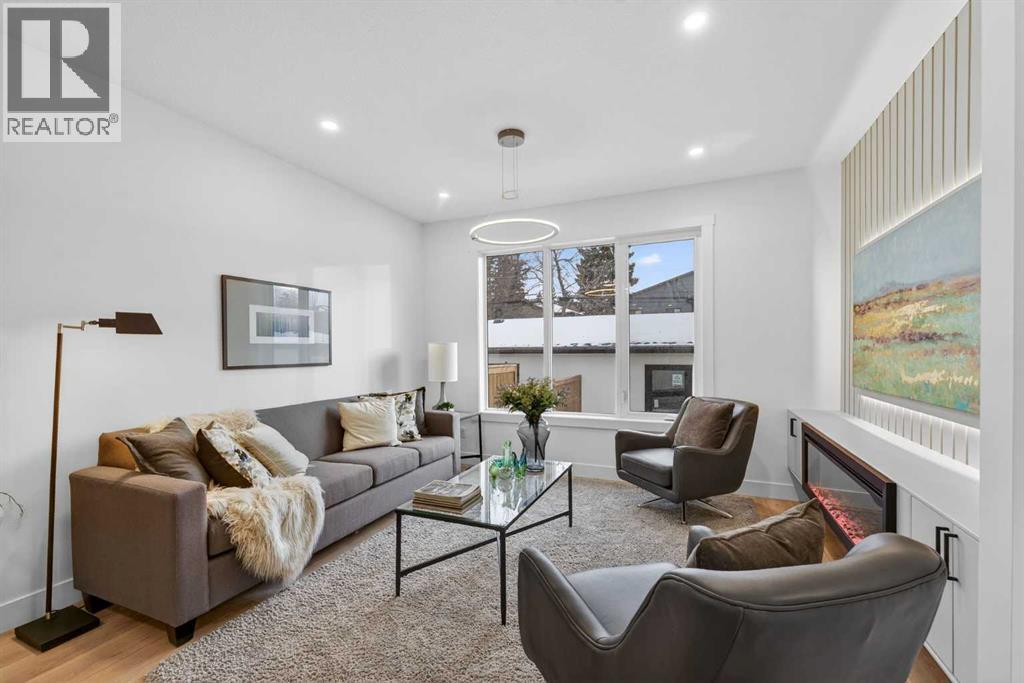 Single Family House for Sale in B  Avenue NW Capitol Hill Calgary 