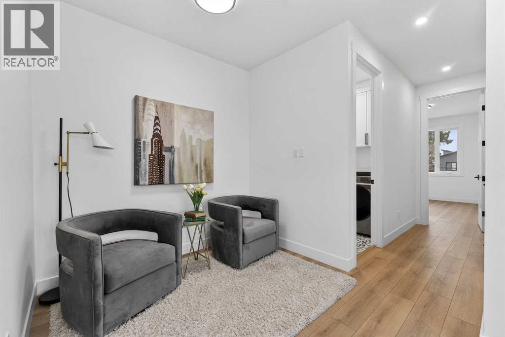 Single Family House for Sale in B  Avenue NW Capitol Hill Calgary 