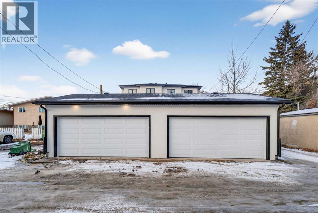 Single Family House for Sale in B  Avenue NW Capitol Hill Calgary 