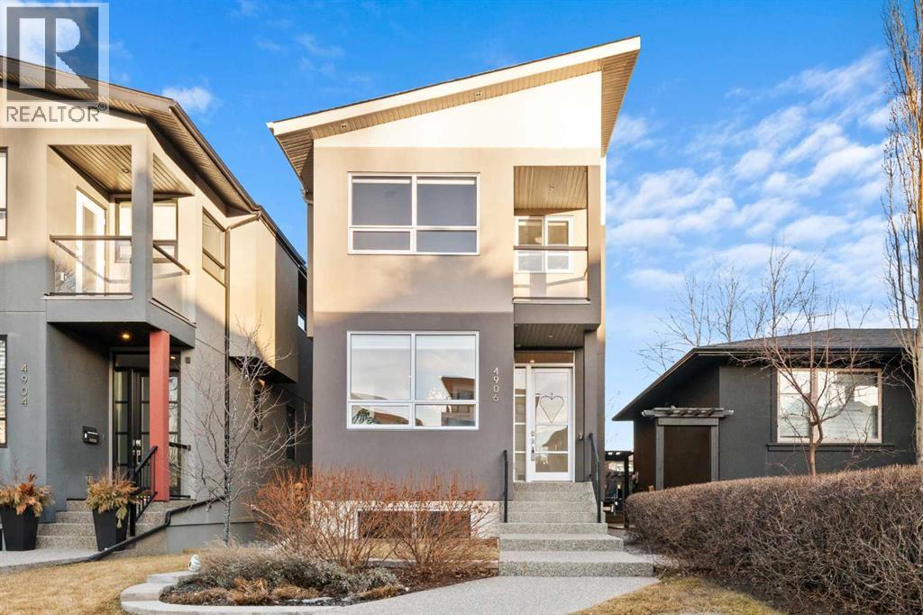Single Family House for Sale in   Street SW Altadore Calgary 