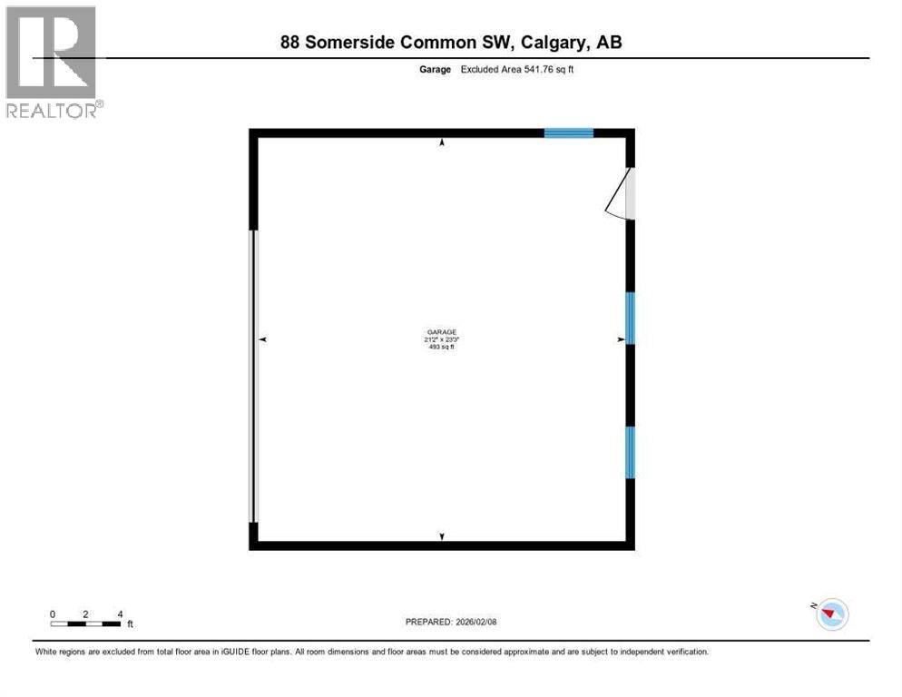 Single Family House for Sale in  Somerside Common SW Somerset Calgary 