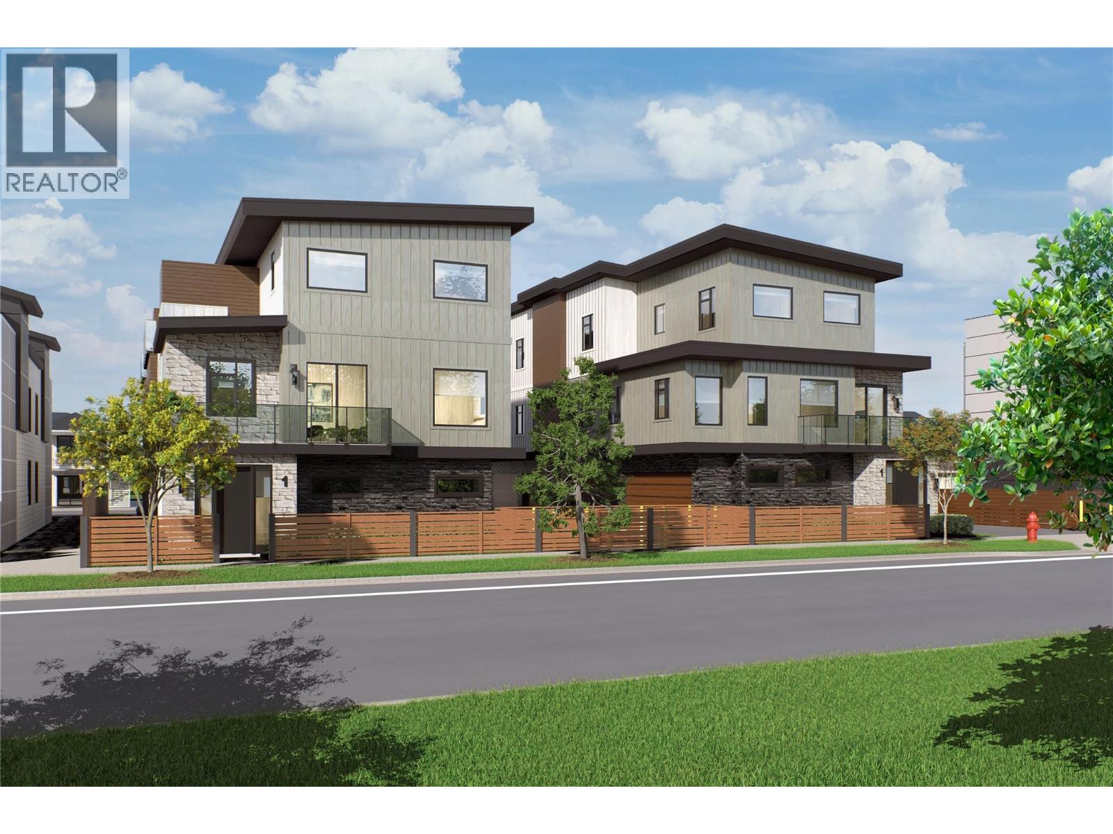 #6-743 Morrison Avenue, Kelowna