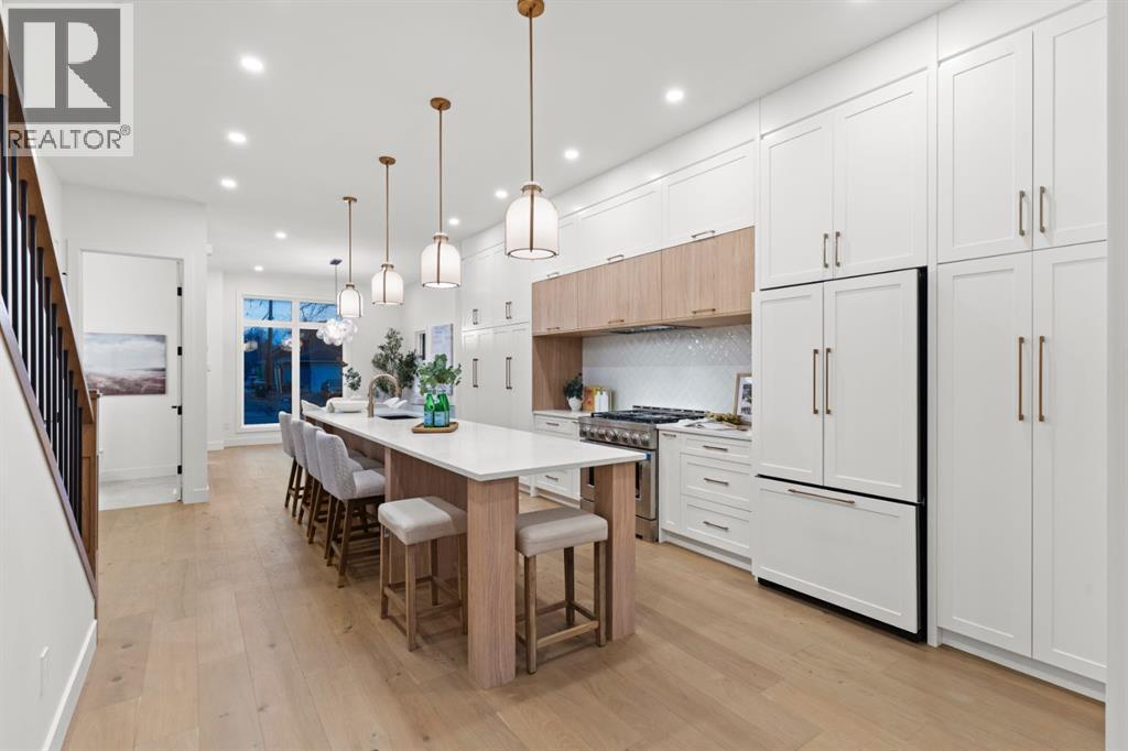 Single Family House for Sale in  A Street NW West Hillhurst Calgary 